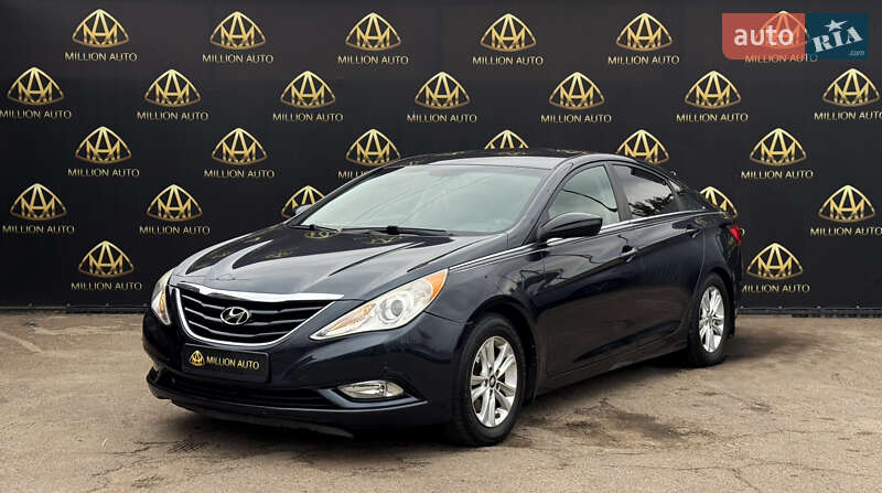 Седан Hyundai Sonata 2012 в Киеве