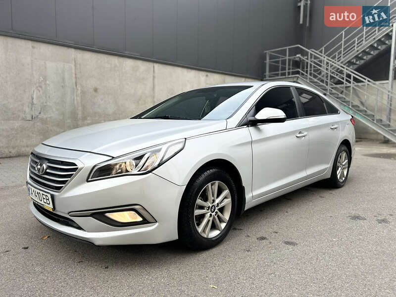 Седан Hyundai Sonata 2014 в 