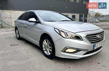 Седан Hyundai Sonata 2014 в 