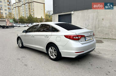 Седан Hyundai Sonata 2014 в 