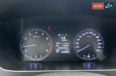 Седан Hyundai Sonata 2014 в 