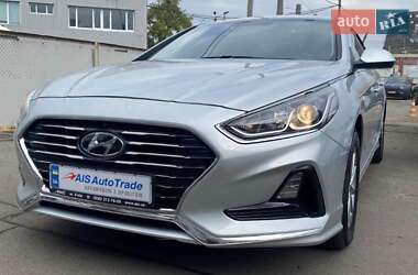 Седан Hyundai Sonata 2018 в Киеве