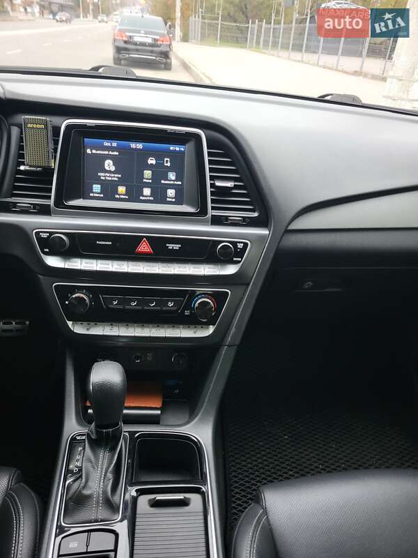 Седан Hyundai Sonata 2017 в Виннице фото 21 Седан Hyundai Sonata 2017 в Виннице