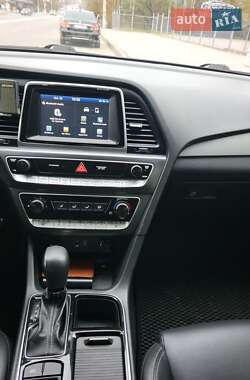 Седан Hyundai Sonata 2017 в 