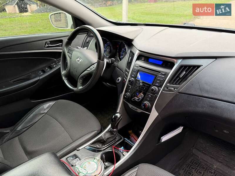 Седан Hyundai Sonata 2013 в Балте фото 9 Седан Hyundai Sonata 2013 в Балте
