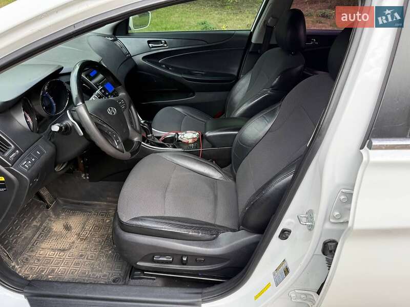 Седан Hyundai Sonata 2013 в Балте фото 11 Седан Hyundai Sonata 2013 в Балте