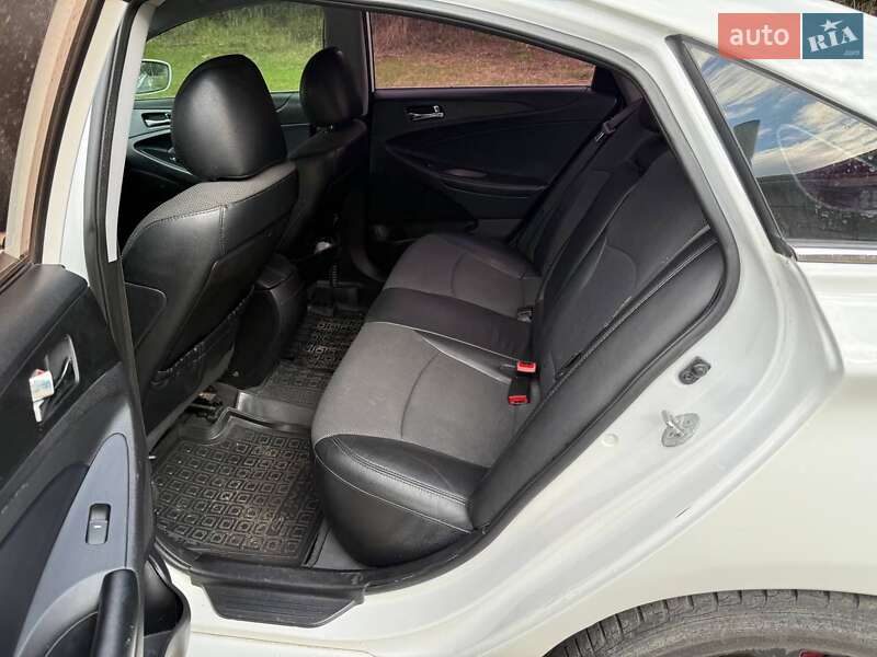 Седан Hyundai Sonata 2013 в Балте фото 14 Седан Hyundai Sonata 2013 в Балте