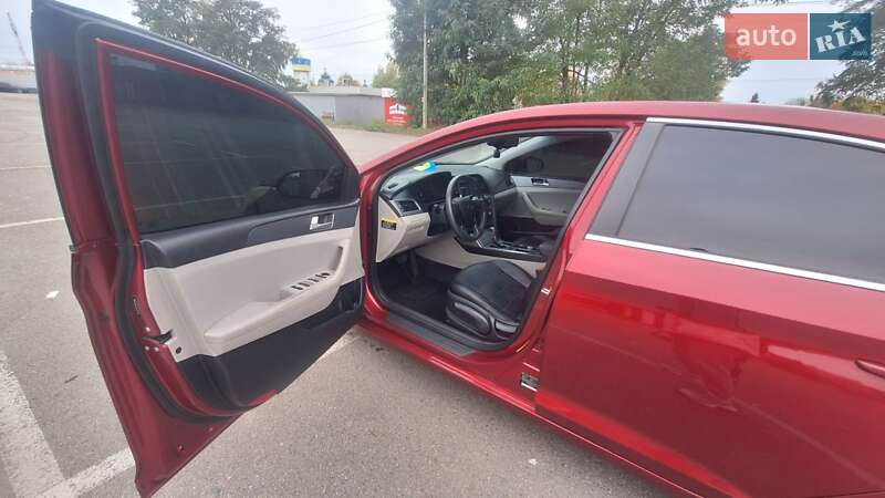 Седан Hyundai Sonata 2015 в Білогородці