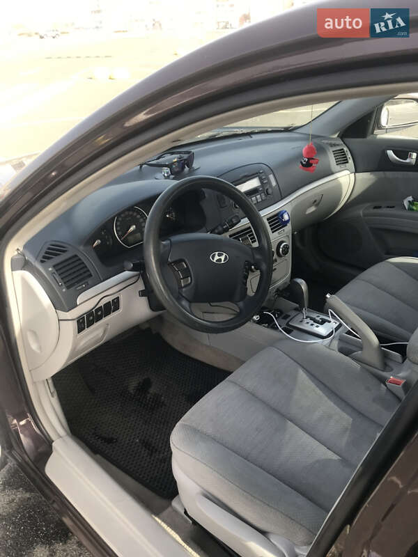 Седан Hyundai Sonata 2005 в Киеве фото 8 Седан Hyundai Sonata 2005 в Киеве