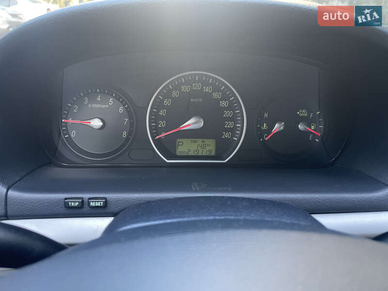 Седан Hyundai Sonata 2005 в Киеве фото 7 Седан Hyundai Sonata 2005 в Киеве