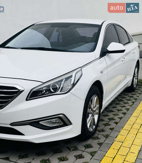Седан Hyundai Sonata 2017 в Киеве фото 3 Седан Hyundai Sonata 2017 в Киеве