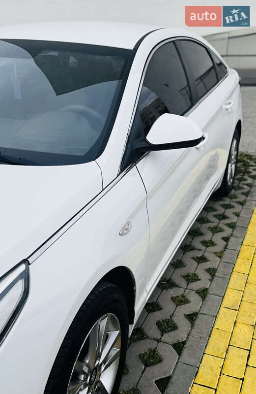 Седан Hyundai Sonata 2017 в Киеве фото 11 Седан Hyundai Sonata 2017 в Киеве