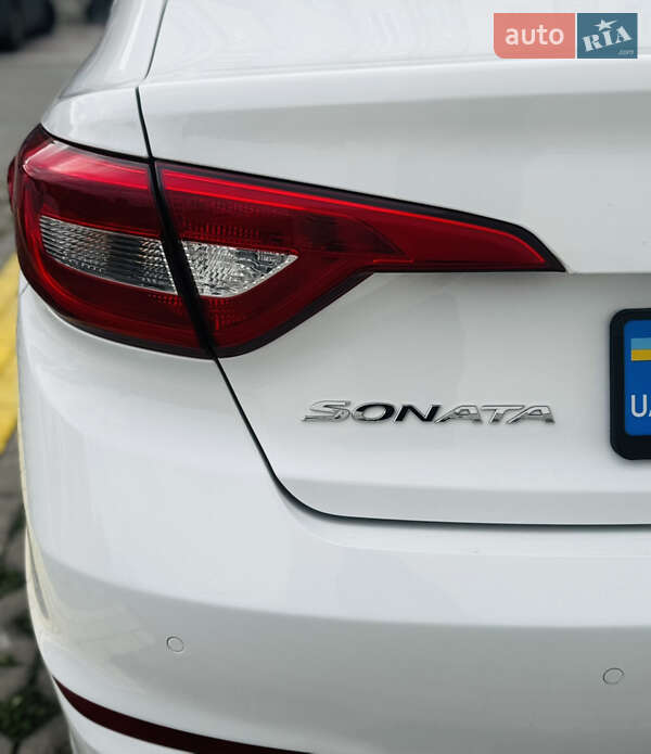 Седан Hyundai Sonata 2017 в Киеве фото 15 Седан Hyundai Sonata 2017 в Киеве