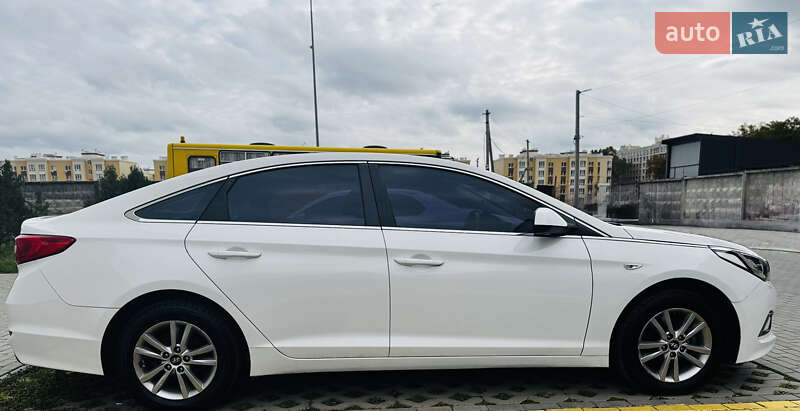 Седан Hyundai Sonata 2017 в Киеве фото 16 Седан Hyundai Sonata 2017 в Киеве