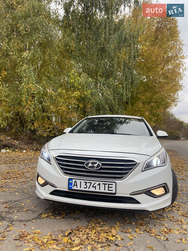 Седан Hyundai Sonata 2014 в Белой Церкви