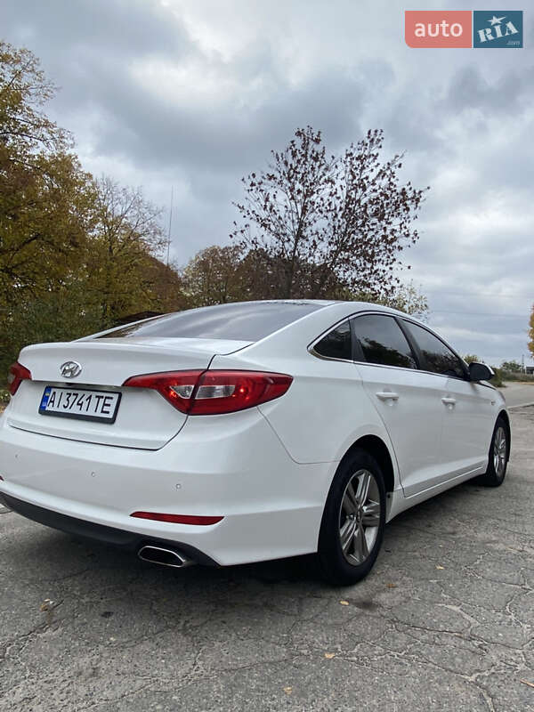 Седан Hyundai Sonata 2014 в Белой Церкви