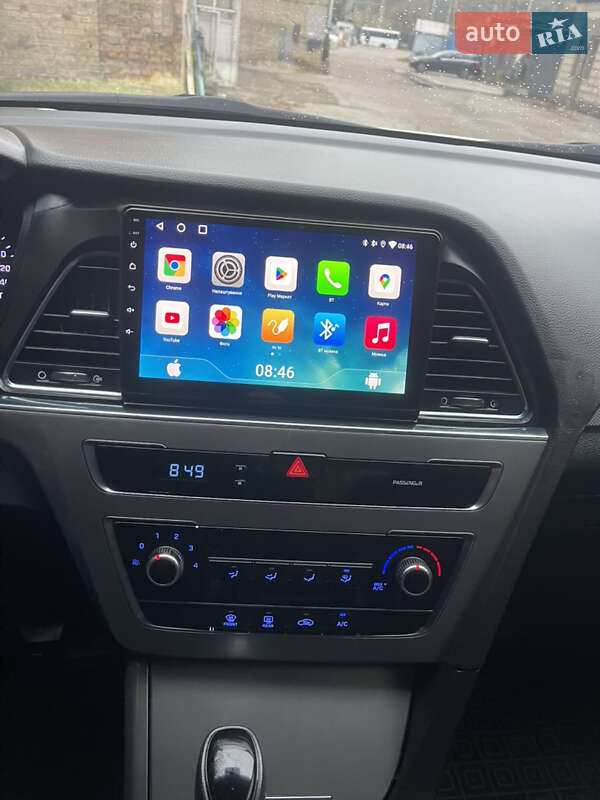 Седан Hyundai Sonata 2016 в Киеве