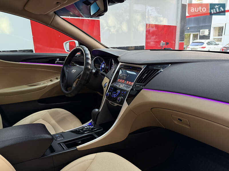 Седан Hyundai Sonata 2010 в Одессе фото 10 Седан Hyundai Sonata 2010 в Одессе