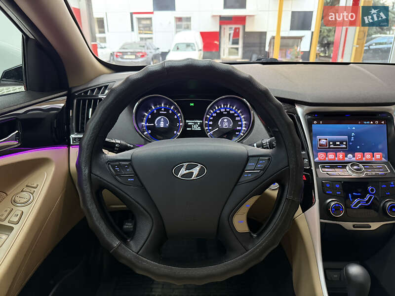 Седан Hyundai Sonata 2010 в Одессе фото 19 Седан Hyundai Sonata 2010 в Одессе