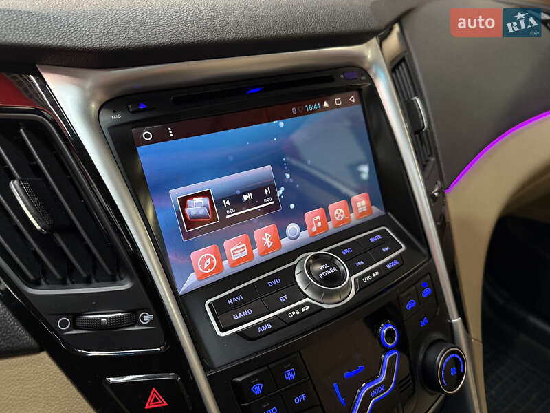 Седан Hyundai Sonata 2010 в Одессе фото 17 Седан Hyundai Sonata 2010 в Одессе