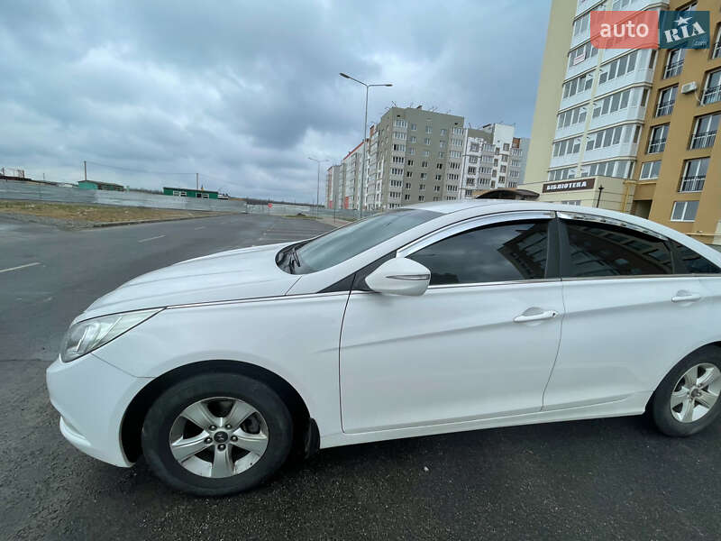 Седан Hyundai Sonata 2013 в Виннице фото 2 Седан Hyundai Sonata 2013 в Виннице