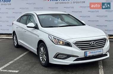 Седан Hyundai Sonata 2018 в Киеве