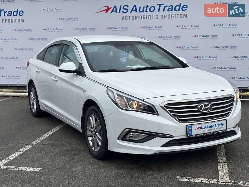 Hyundai Sonata 2018 Hyundai Sonata 2018