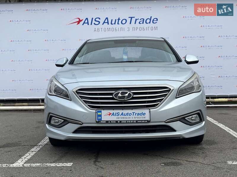 Hyundai Sonata 2017 Hyundai Sonata 2017