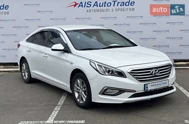 Седан Hyundai Sonata 2017 в Киеве