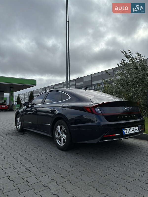 Седан Hyundai Sonata 2019 в Києві фото 4 Седан Hyundai Sonata 2019 в Києві