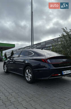 Седан Hyundai Sonata 2019 в 