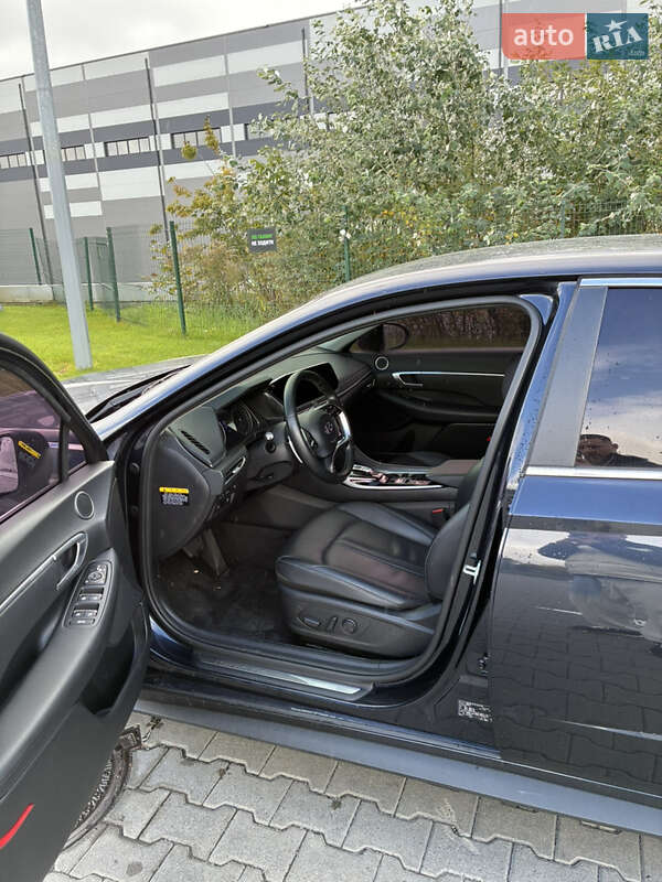 Седан Hyundai Sonata 2019 в Києві фото 9 Седан Hyundai Sonata 2019 в Києві