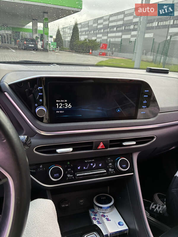 Седан Hyundai Sonata 2019 в Києві фото 16 Седан Hyundai Sonata 2019 в Києві