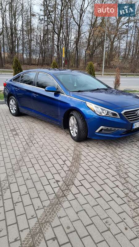Седан Hyundai Sonata 2015 в Тернополе фото 2 Седан Hyundai Sonata 2015 в Тернополе