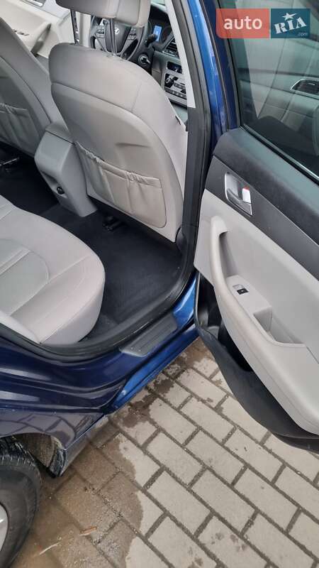 Седан Hyundai Sonata 2015 в Тернополе фото 19 Седан Hyundai Sonata 2015 в Тернополе