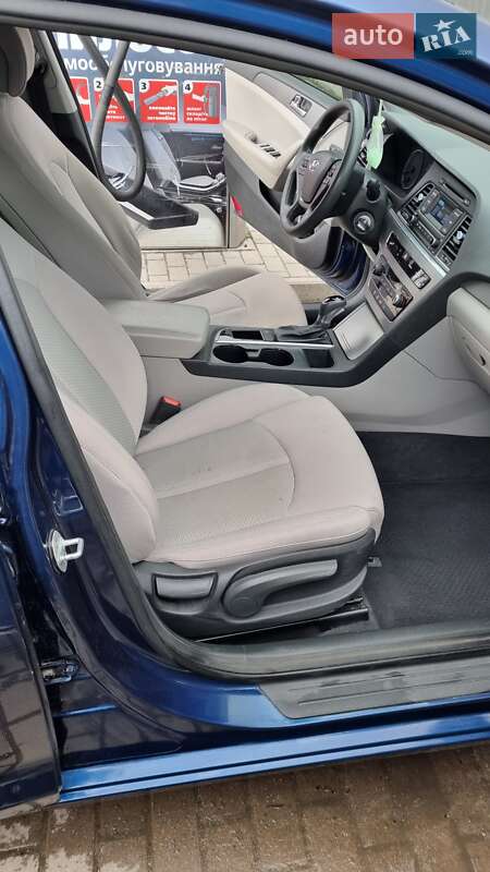 Седан Hyundai Sonata 2015 в Тернополе фото 24 Седан Hyundai Sonata 2015 в Тернополе