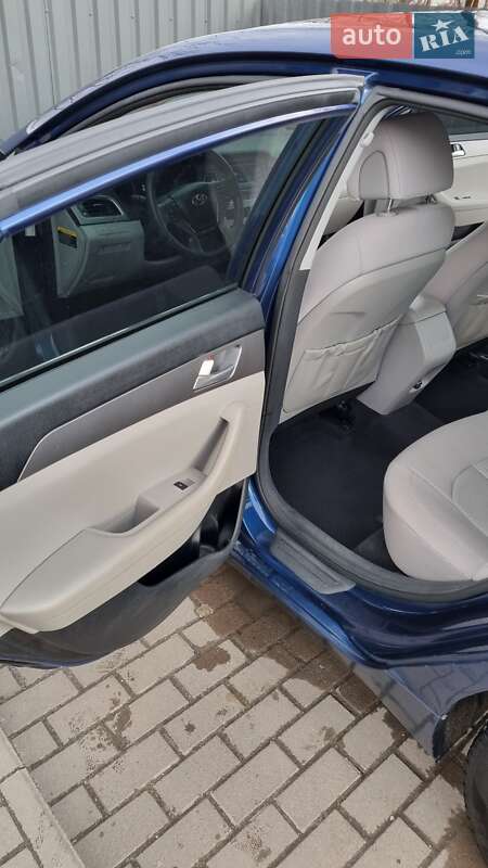 Седан Hyundai Sonata 2015 в Тернополе фото 29 Седан Hyundai Sonata 2015 в Тернополе