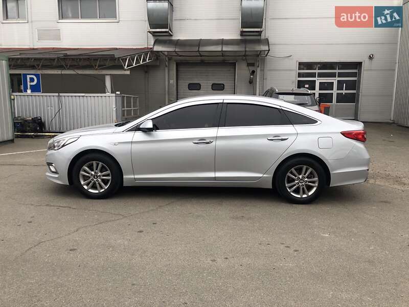 Седан Hyundai Sonata 2018 в Киеве фото 2 Седан Hyundai Sonata 2018 в Киеве