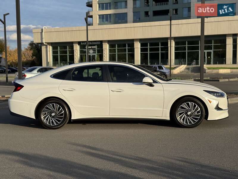 Седан Hyundai Sonata 2021 в Дніпрі