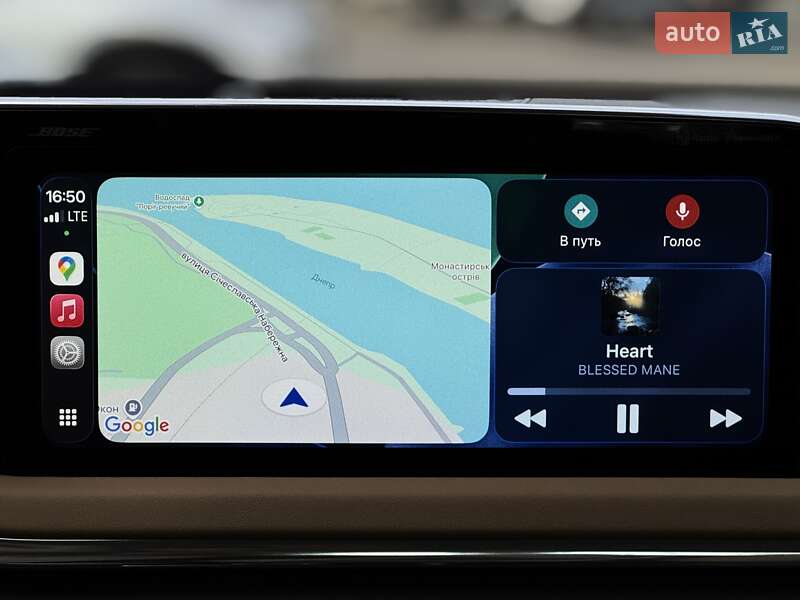Седан Hyundai Sonata 2021 в Дніпрі