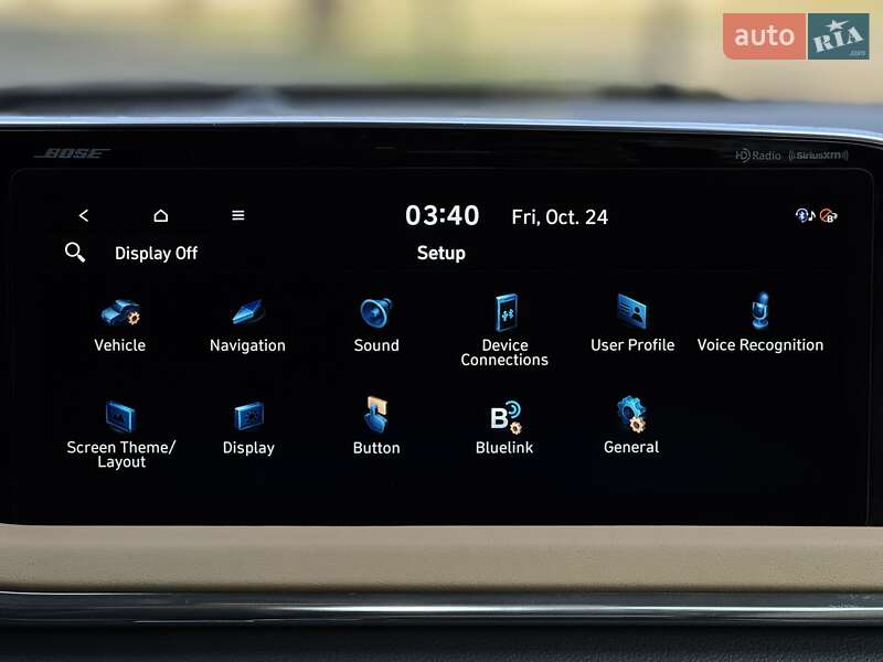 Седан Hyundai Sonata 2021 в Дніпрі