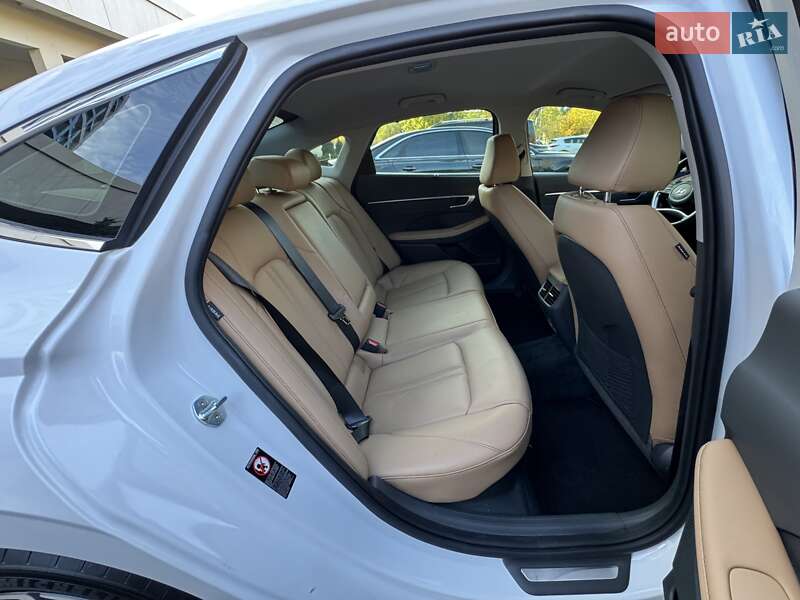 Седан Hyundai Sonata 2021 в Дніпрі