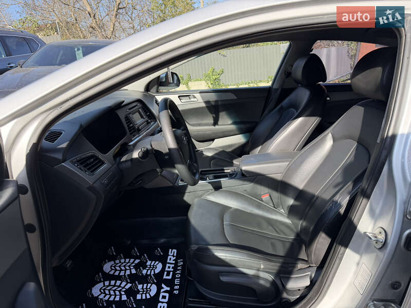 Седан Hyundai Sonata 2015 в Івано-Франківську фото 7 Седан Hyundai Sonata 2015 в Івано-Франківську