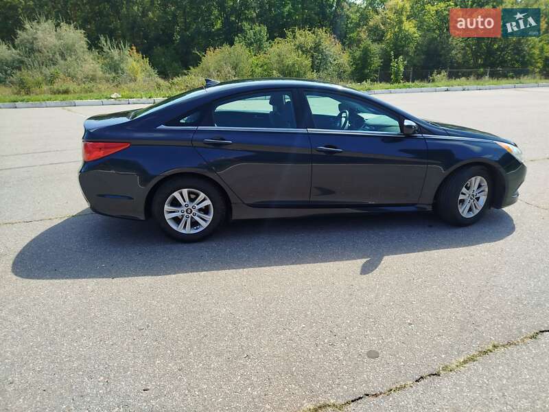 Седан Hyundai Sonata 2014 в Харькове фото 6 Седан Hyundai Sonata 2014 в Харькове