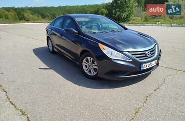 Седан Hyundai Sonata 2014 в Харкові