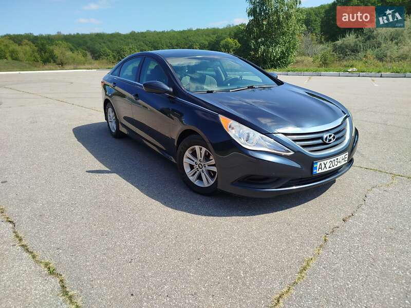 Hyundai Sonata 2014 Hyundai Sonata 2014