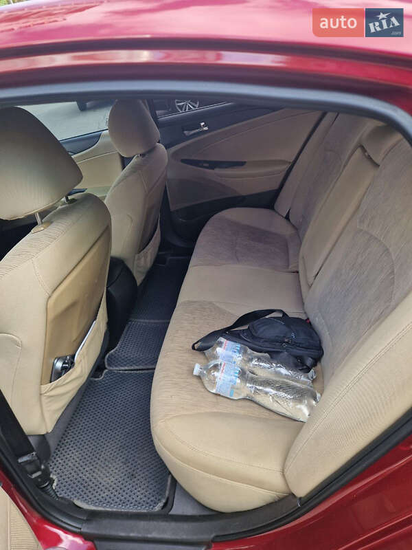 Седан Hyundai Sonata 2014 в Одессе