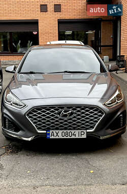 Седан Hyundai Sonata 2017 в Киеве