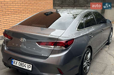 Седан Hyundai Sonata 2017 в Киеве