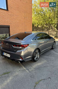 Седан Hyundai Sonata 2017 в Киеве